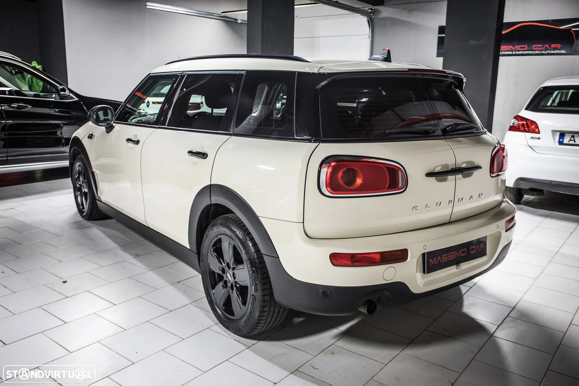 MINI Clubman One D - 2
