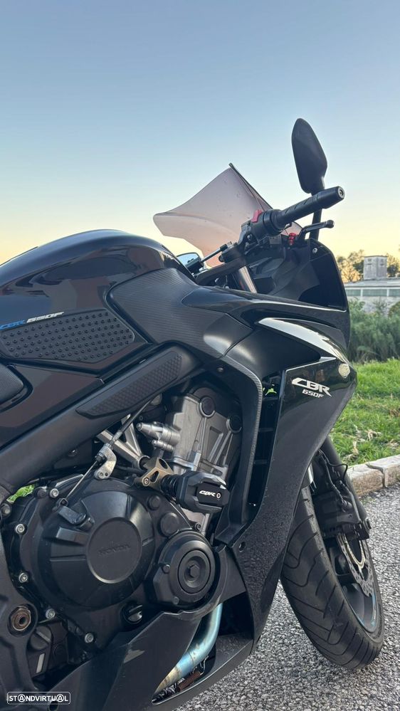 Honda CBR - 4