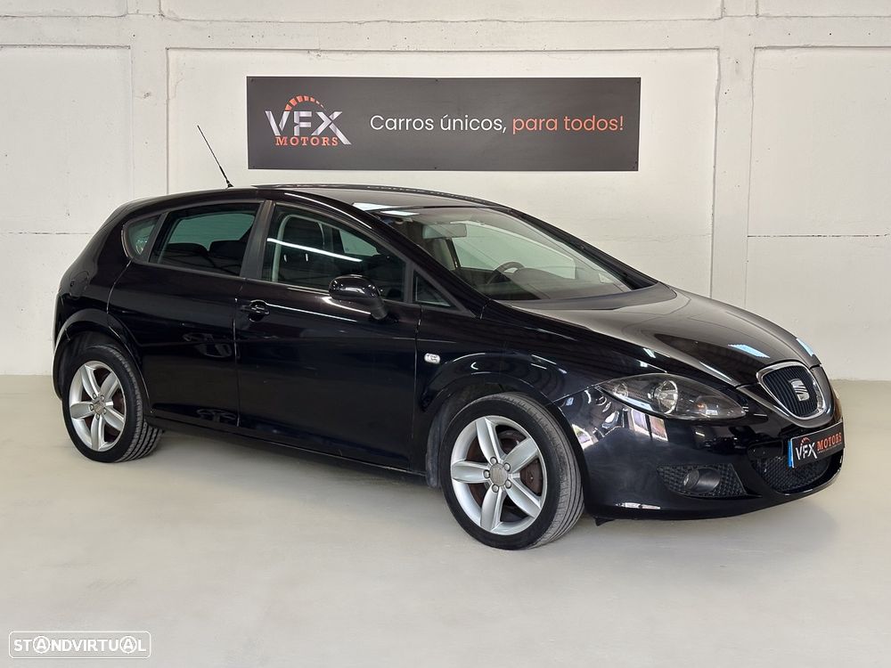 SEAT Leon 1.9 TDI Sport - 4