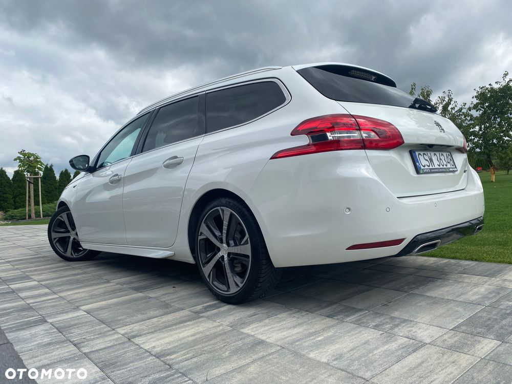 Peugeot 308 BlueHDi 180 EAT6 GT - 4