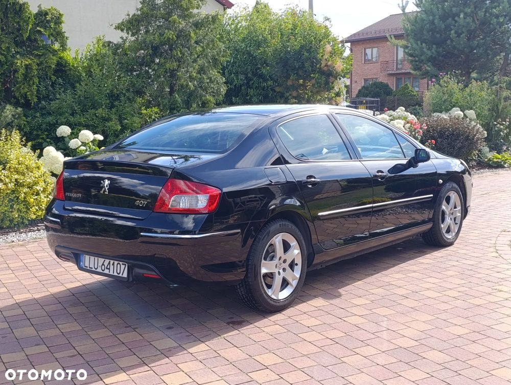 Peugeot 407 - 9