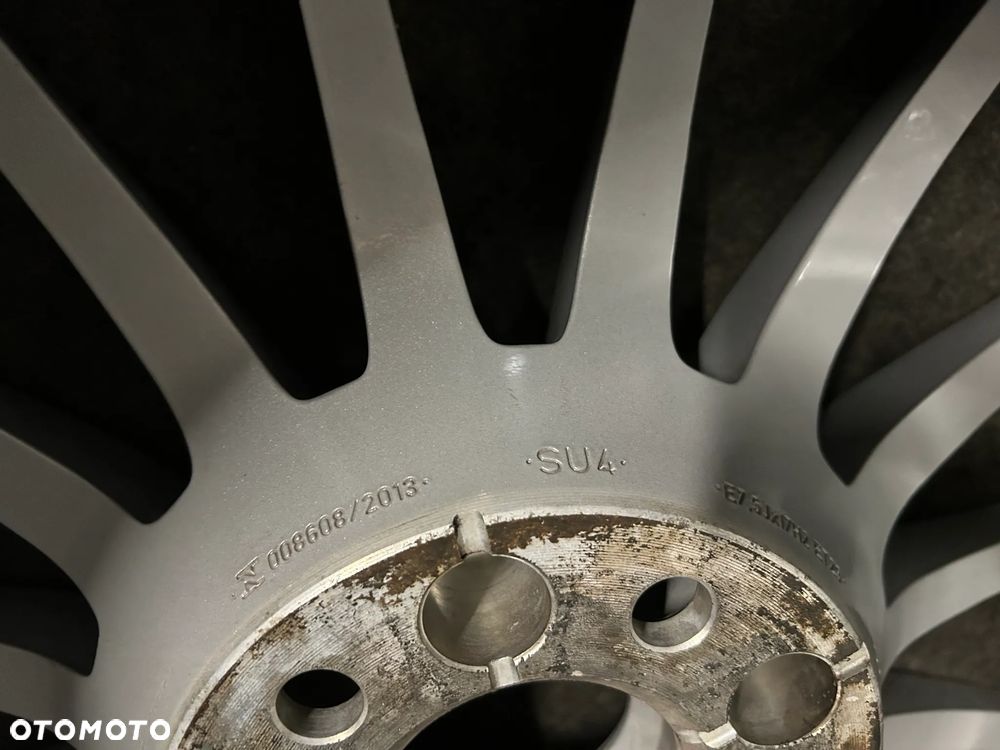 Alufelga Audi A4 B9 17 cali 5x112 1szt. Ładna! 8W0601025AE - 3