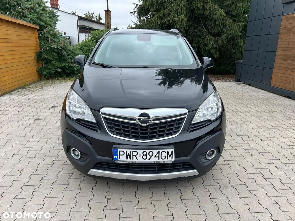 Opel Mokka - 11