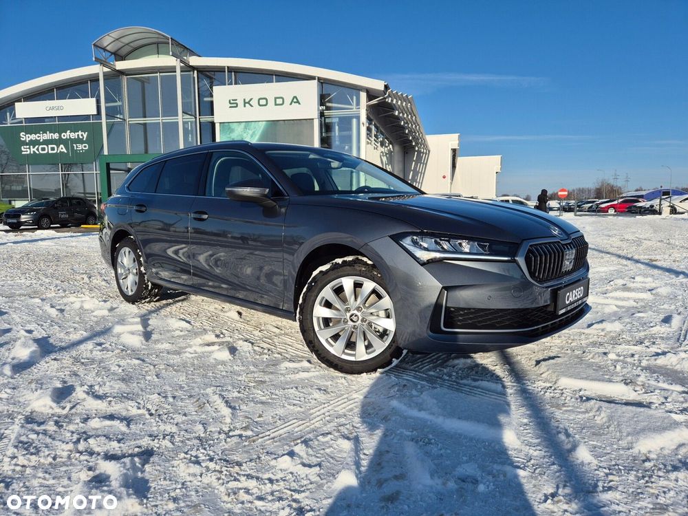Skoda Superb 2.0 TDI SCR Selection DSG - 5