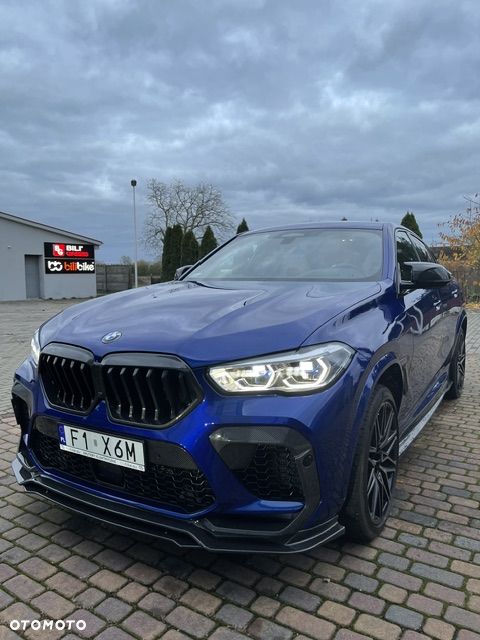BMW X6M - 4