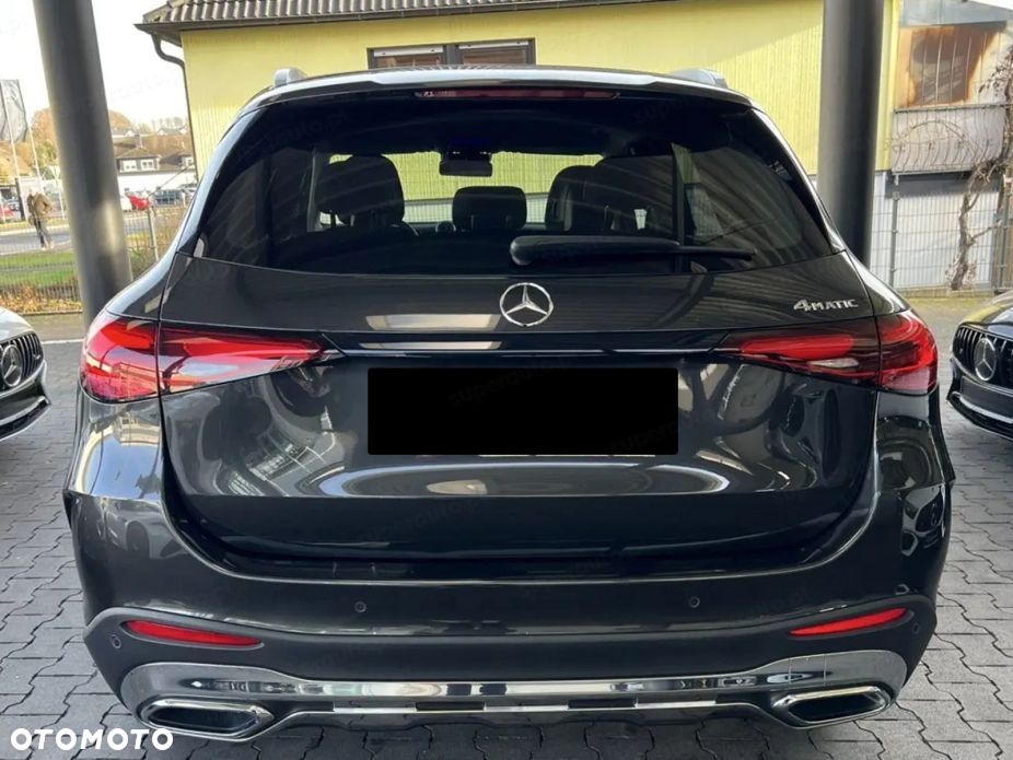 Mercedes-Benz GLC 200 mHEV 4-Matic AMG Line - 6