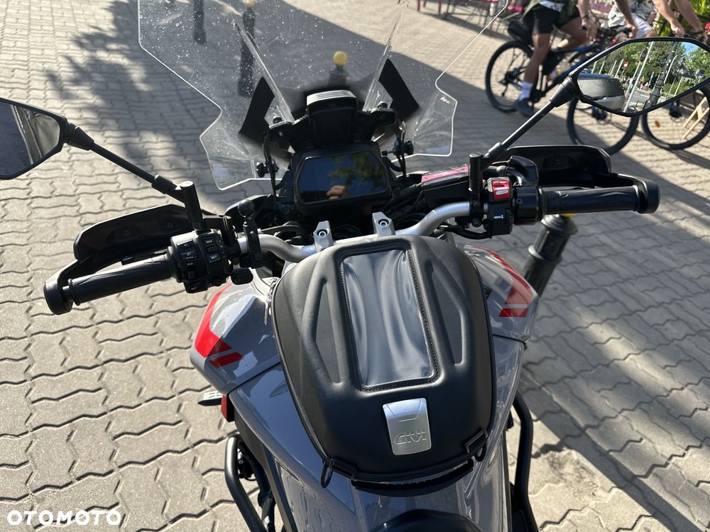 Yamaha Tracer - 25