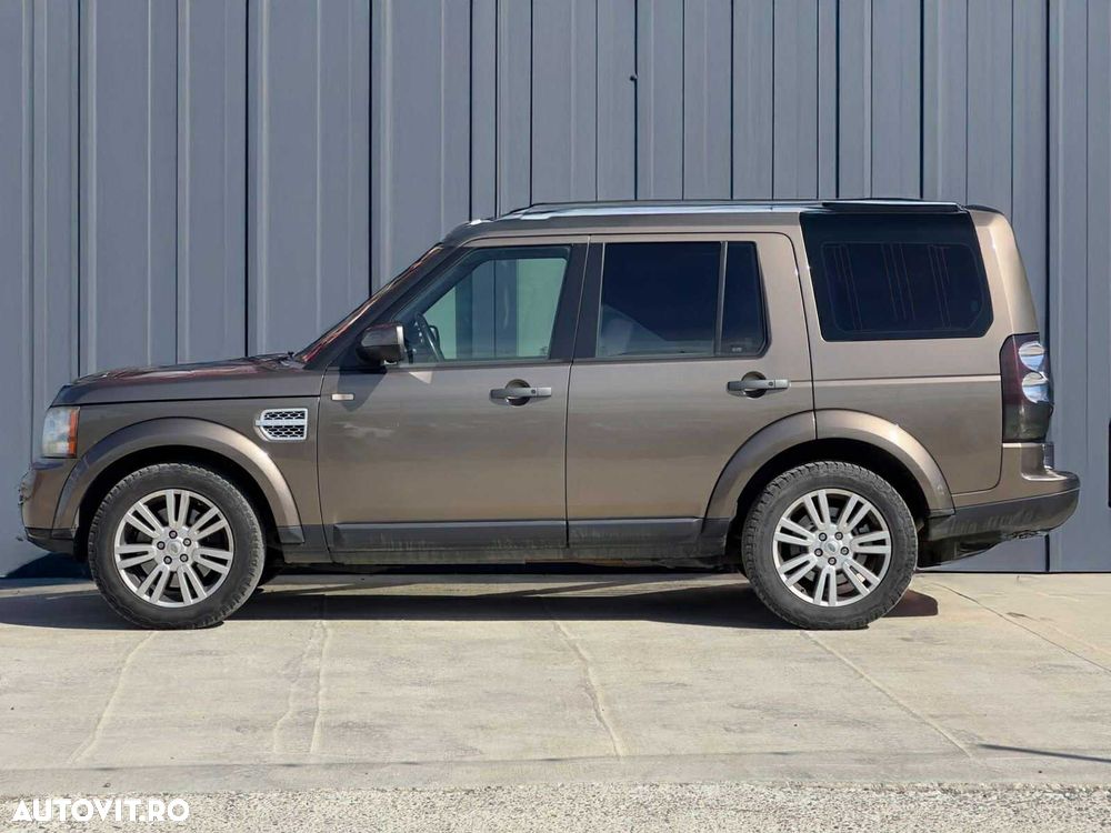 Land Rover Discovery 3.0i SD HSE Aut. - 8