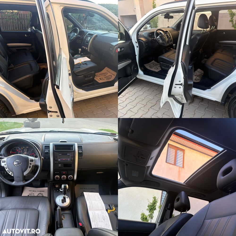 Nissan X-Trail 2.0 dCi 4x4 DPF Automatik LE - 6