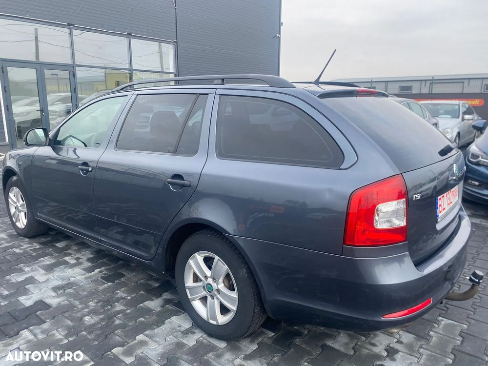 Skoda Octavia 1.4 TSI Ambition - 7