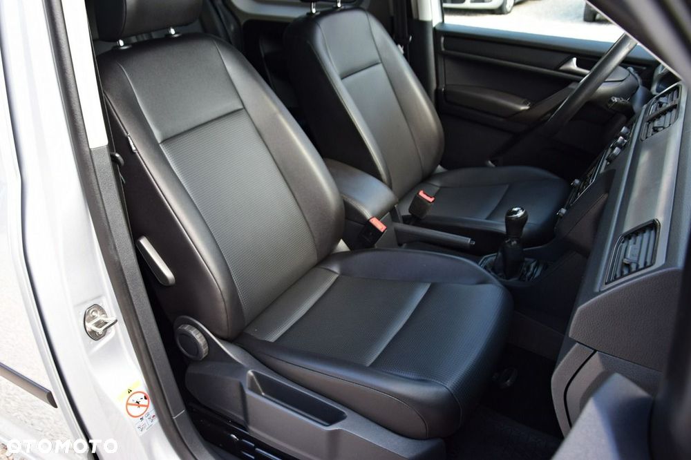 Volkswagen Caddy 2.0 (5-Si.) Comfortline - 39