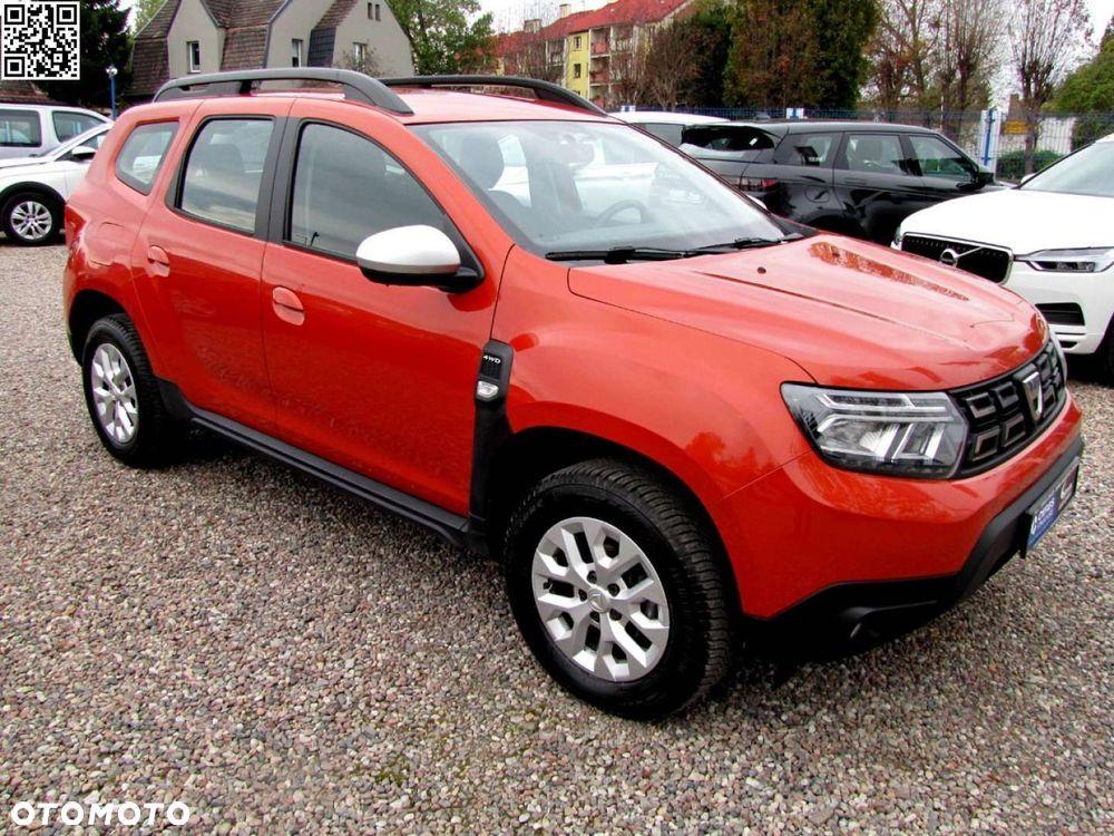Dacia Duster 1.5 Blue dCi Comfort 4WD EU6d - 2