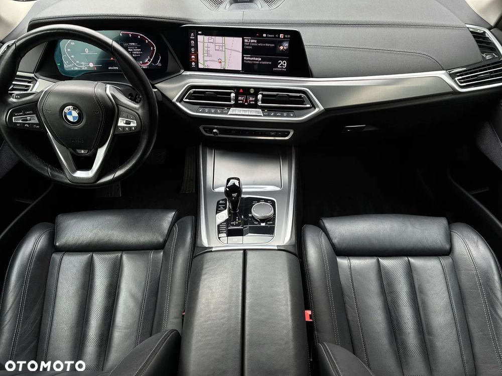 BMW X5 xDrive40d mHEV sport - 23