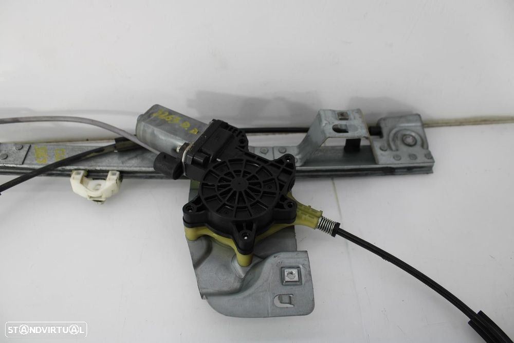ELEVADOR DE VIDRO FRONTAL DIREITO RENAULT KANGOO / GRAND KANGOO 2014 -128001182B - 4