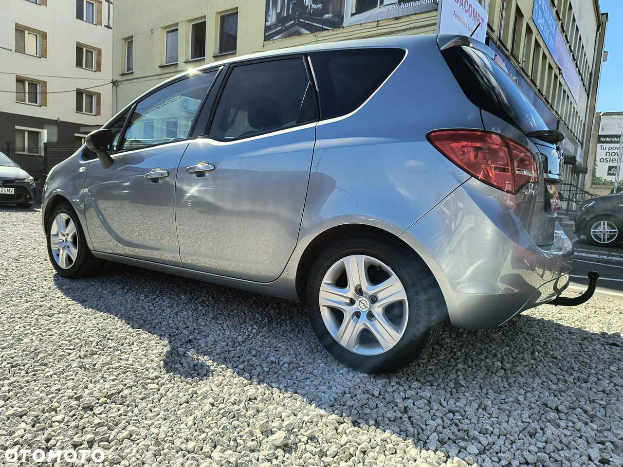 Opel Meriva 1.4 ecoflex Active - 21