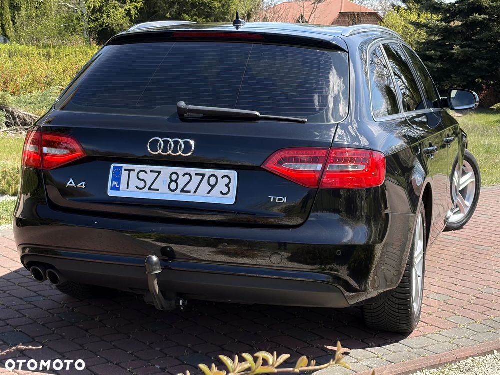 Audi A4 Avant 2.0 TDI DPF Ambition - 16