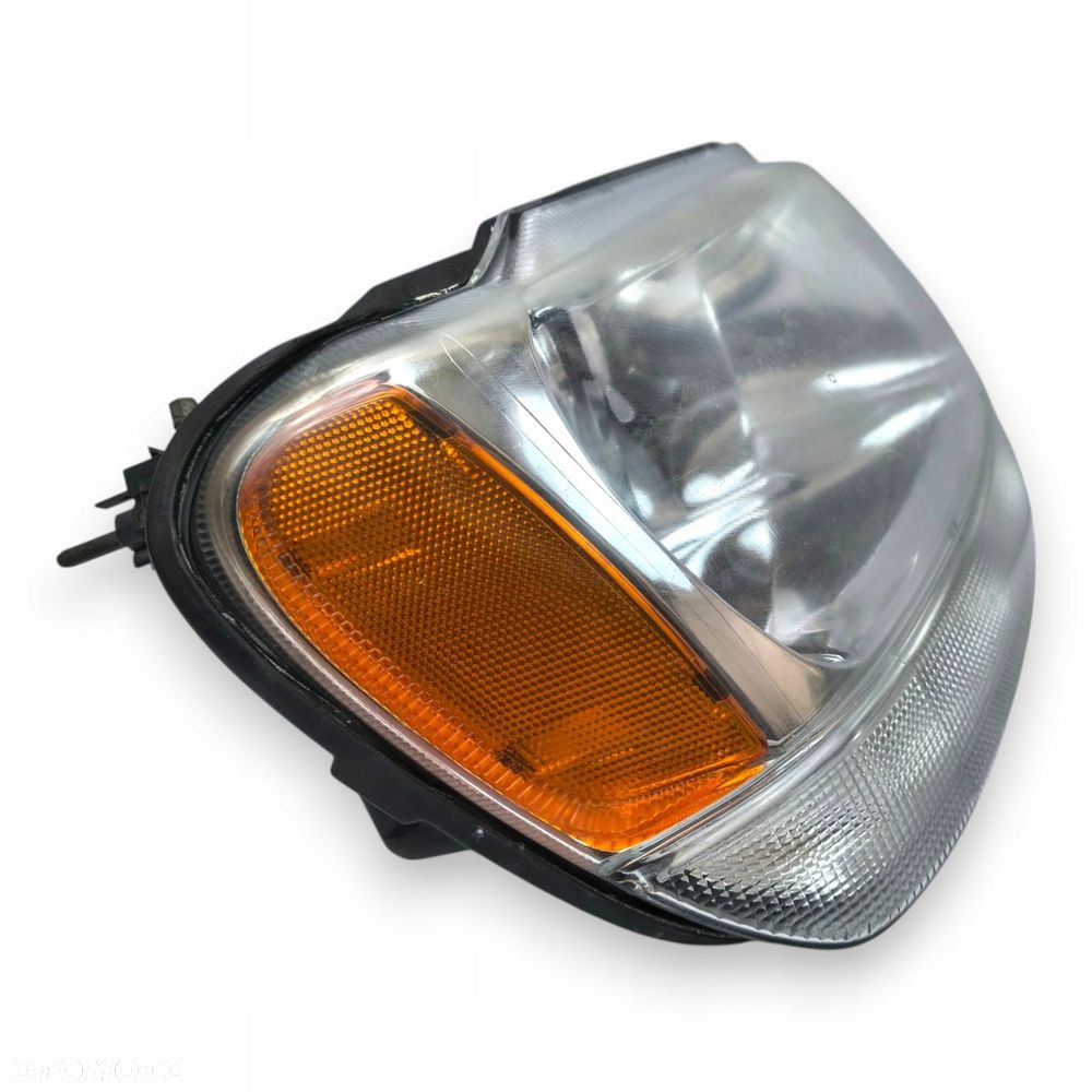 LAMPA PRAWA Jeep Grand Cherokee II WJ 1999-2004 prawy przód przednia EUROPA - 4
