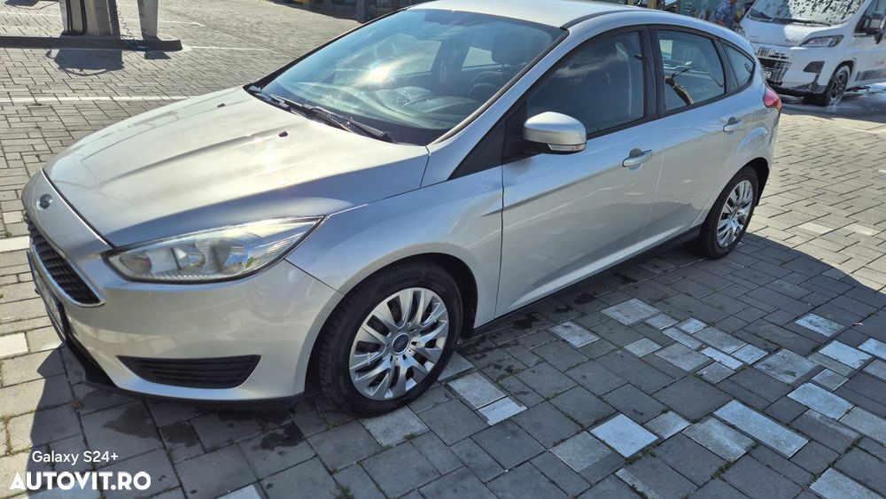 Ford Focus 1.0 EcoBoost Trend Edition - 1