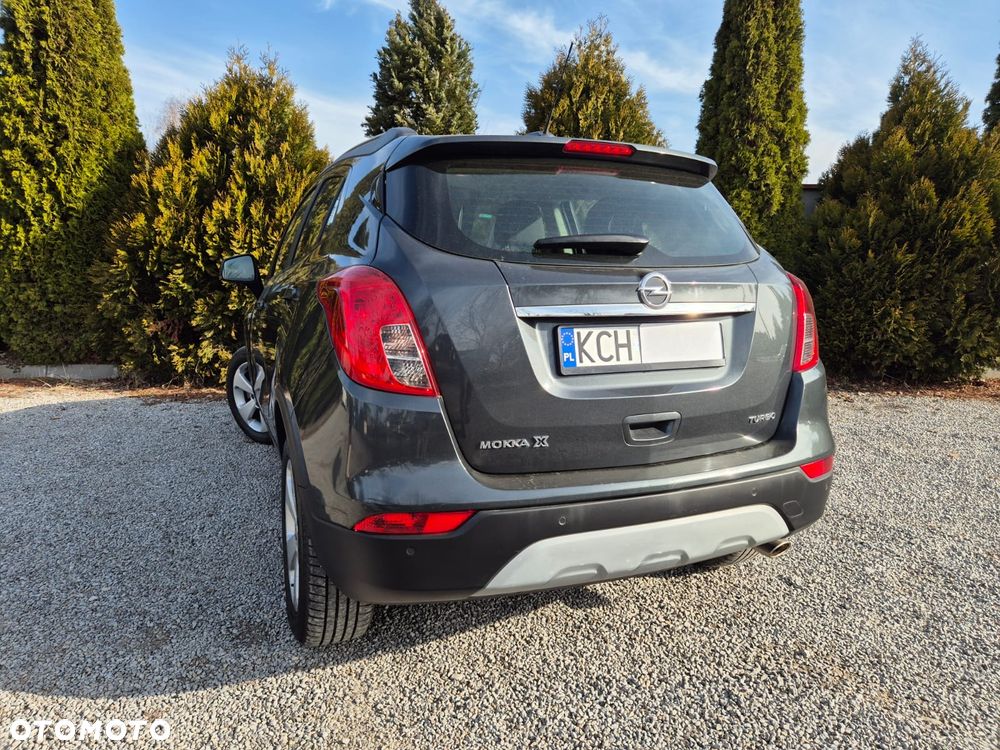 Opel Mokka X - 24