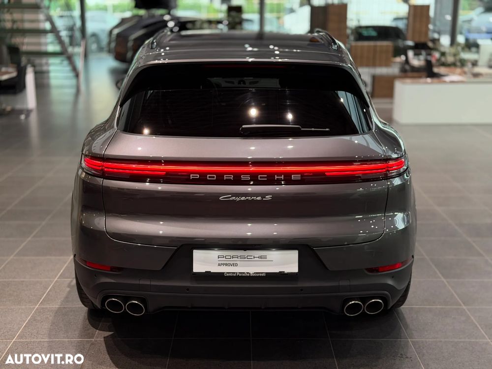 Porsche Cayenne S E-Hybrid - 7