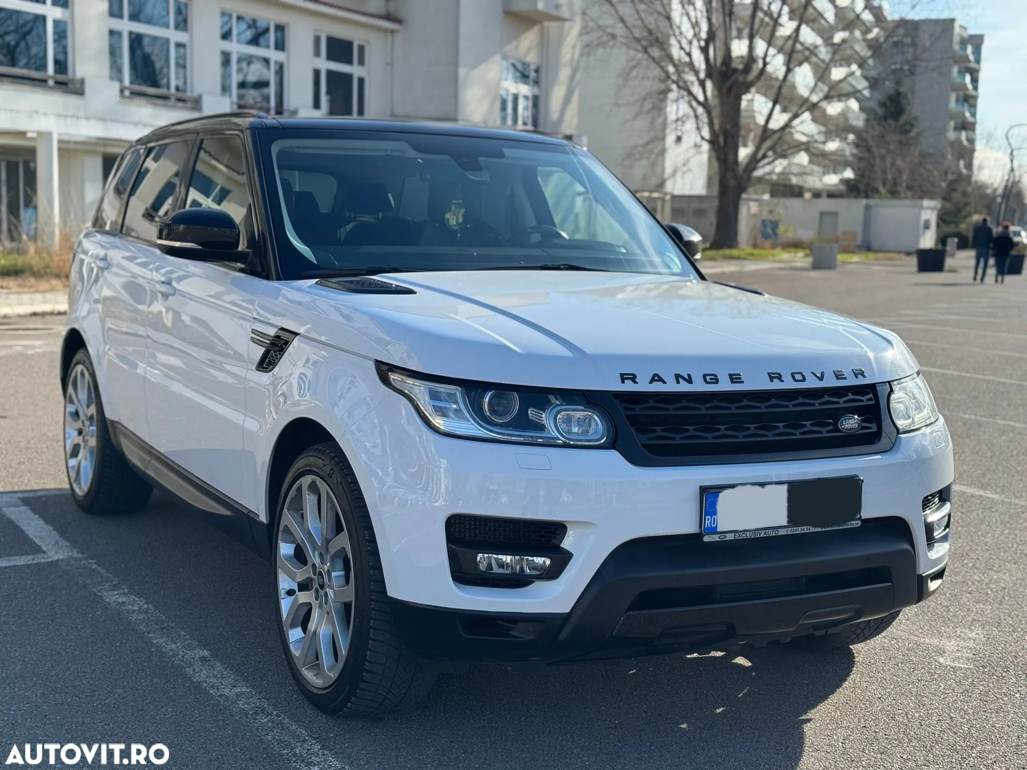 Land Rover Range Rover Sport 3.0 I SDV6 HSE Dynamic - 5
