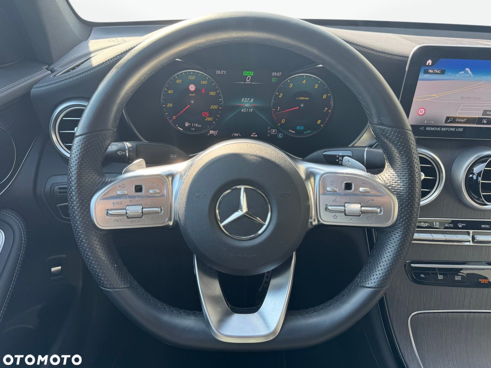 Mercedes-Benz GLC Coupe 200 4-Matic - 14