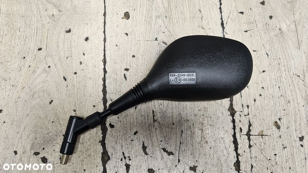 Lusterko lewe do skutera KEN-SEAN-003L - 8