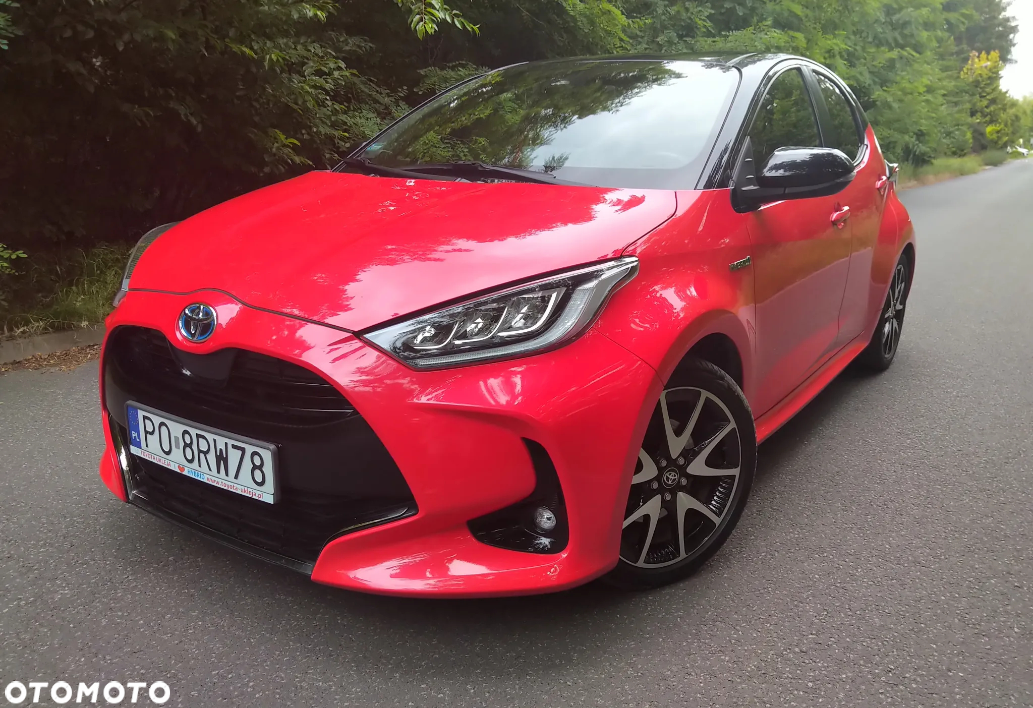 Toyota Yaris Hybrid 1.5 Premiere Edition - 2