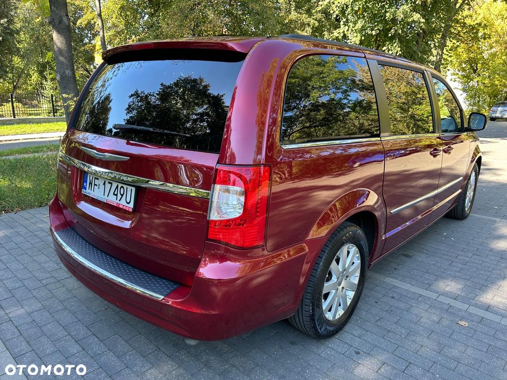 Chrysler Town & Country 3.6 Touring - 26