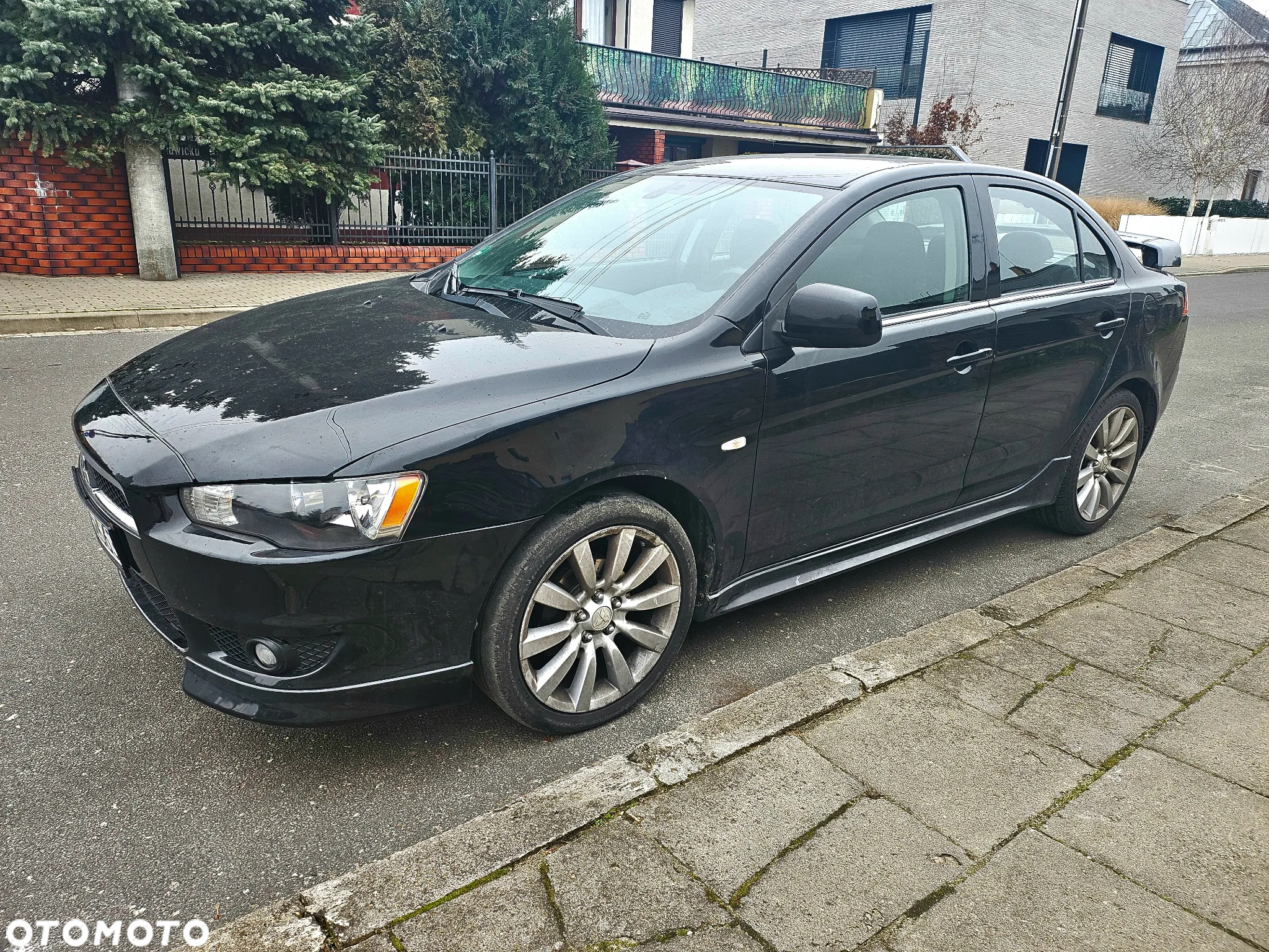 Mitsubishi Lancer 1.8 Intense LPG - 5