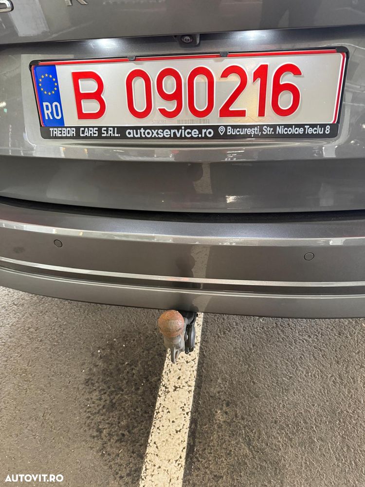 Skoda Octavia 2.0 TDI DSG Ambition - 15