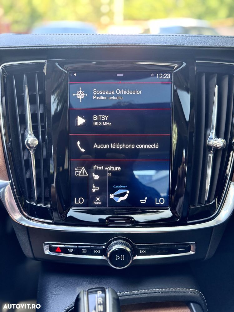 Volvo S90 D4 AWD Geartronic Inscription - 16