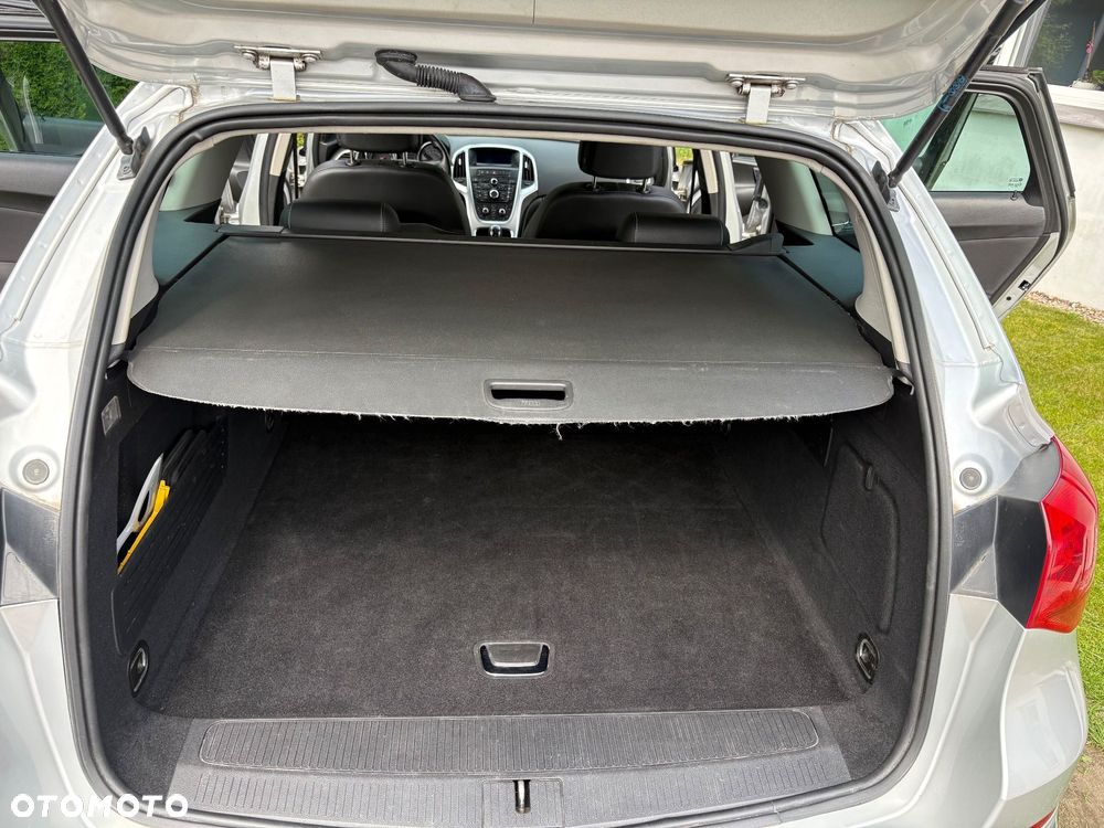 Opel Astra 1.6 CDTI Dynamic S&S - 17