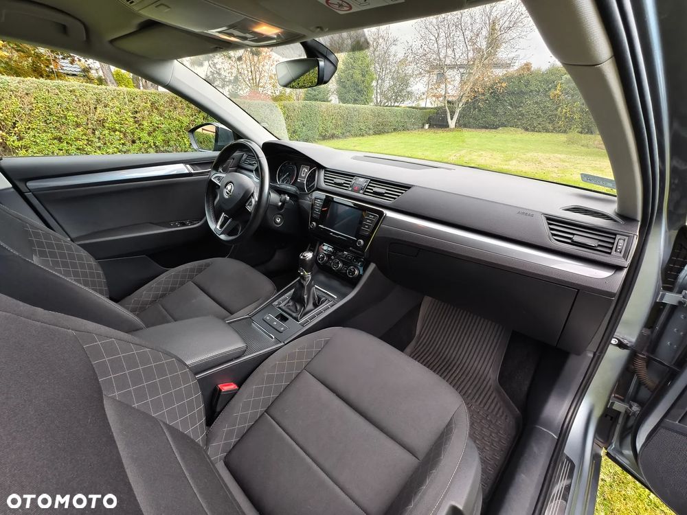 Skoda Superb 1.4 TSI ACT Active - 16