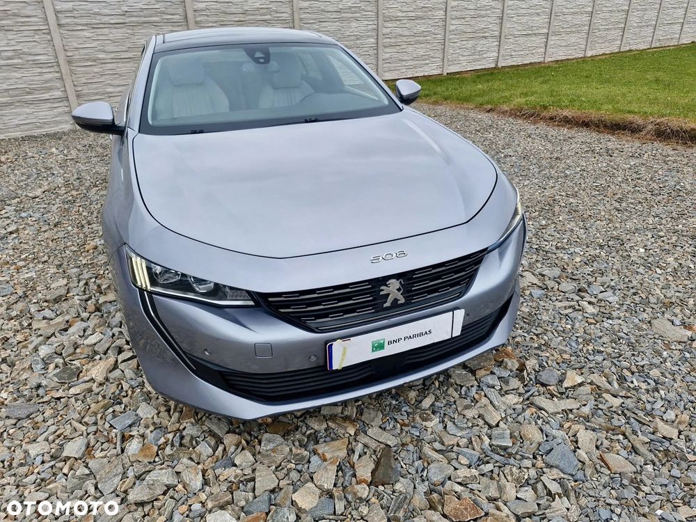 Peugeot 508 2.0 BlueHDi Allure S&S EAT8 - 6