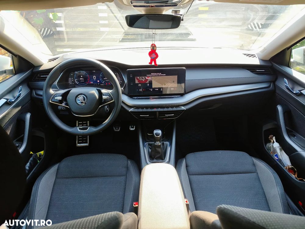 Skoda Octavia 1.0 TSI Clever - 7