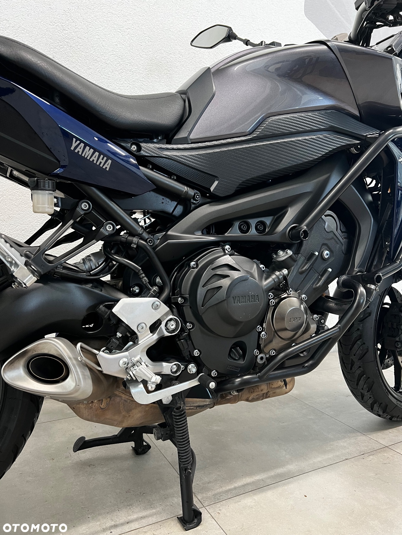 Yamaha MT - 12