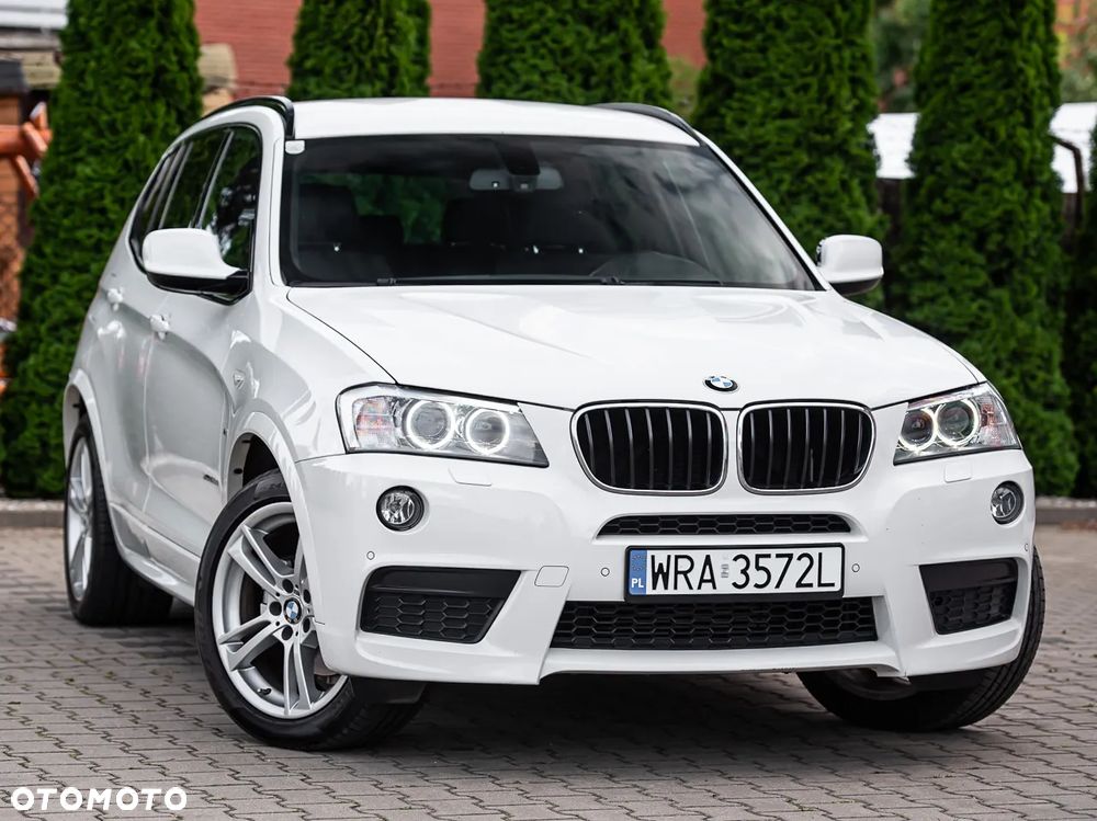 BMW X3 xDrive20d - 2
