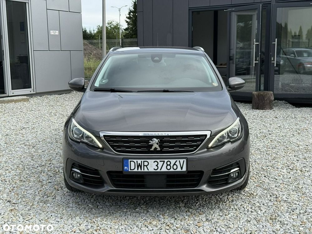 Peugeot 308 1.5 BlueHDi Business Line S&S - 2