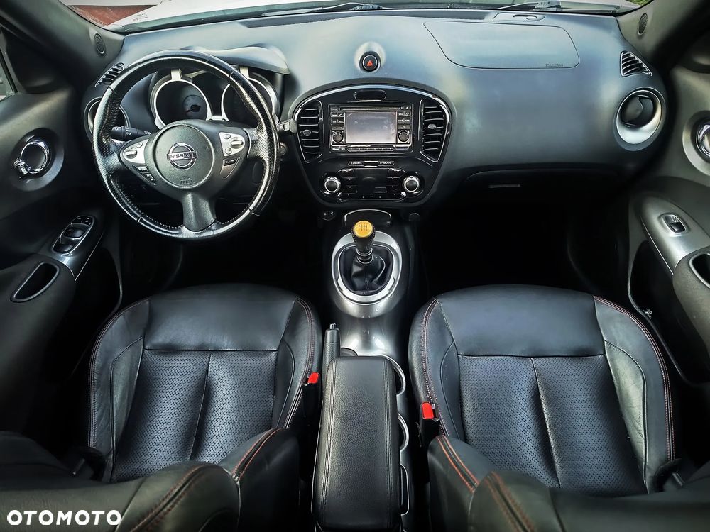 Nissan Juke - 7