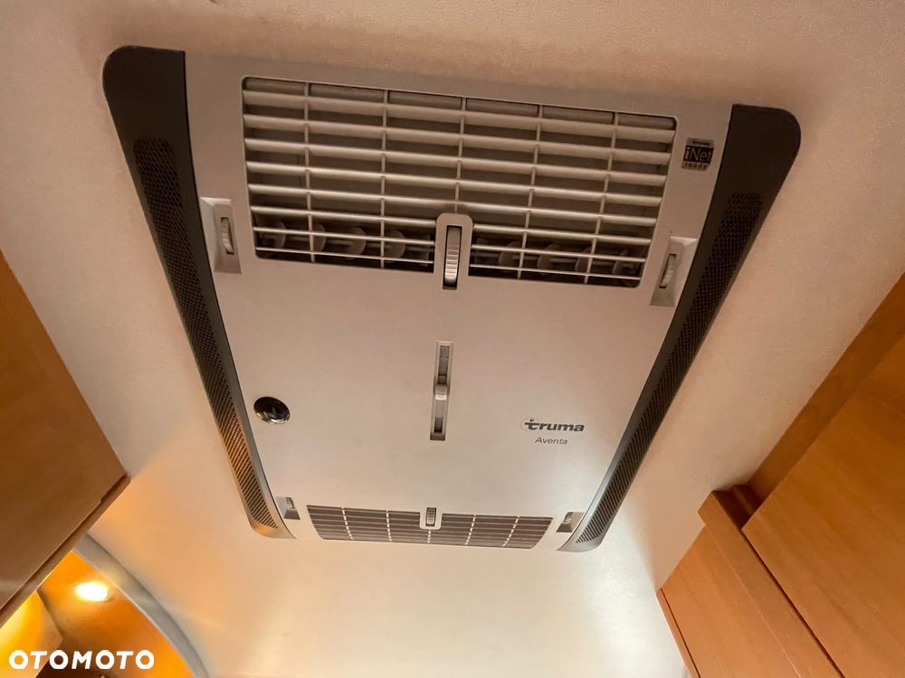 Dethleffs Fortero H 6975 - 16