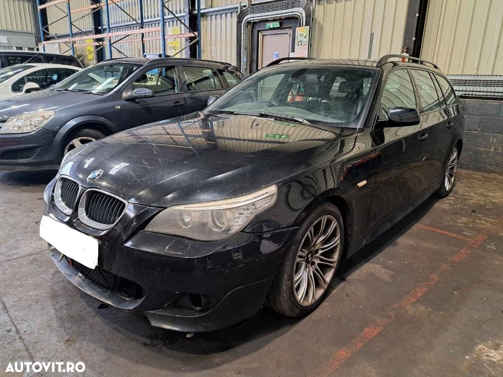 Scaune fata BMW E61 2008 BREAK 2.0 D N47D20A - 5