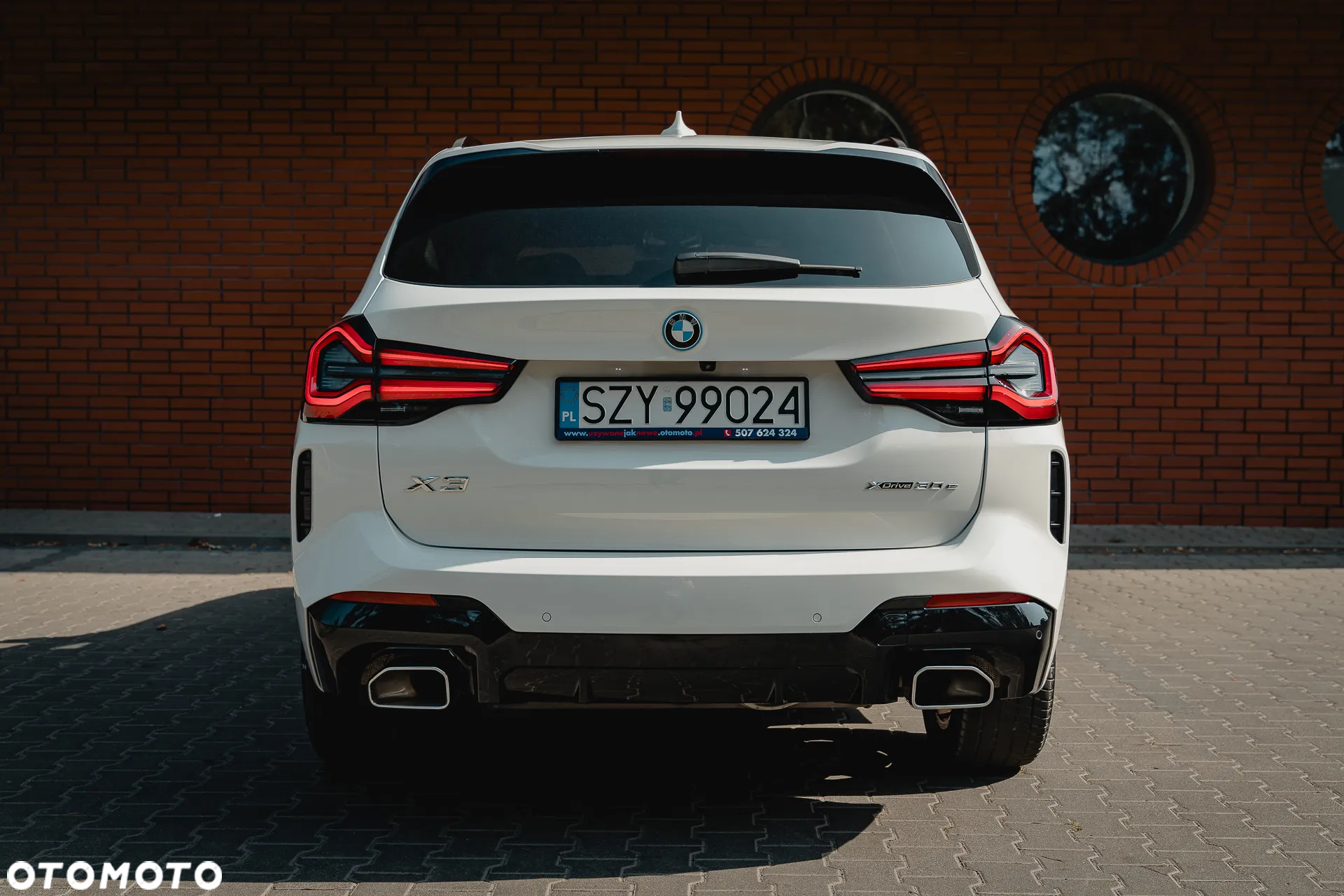 BMW X3 xDrive30e M Sport Edition - 15