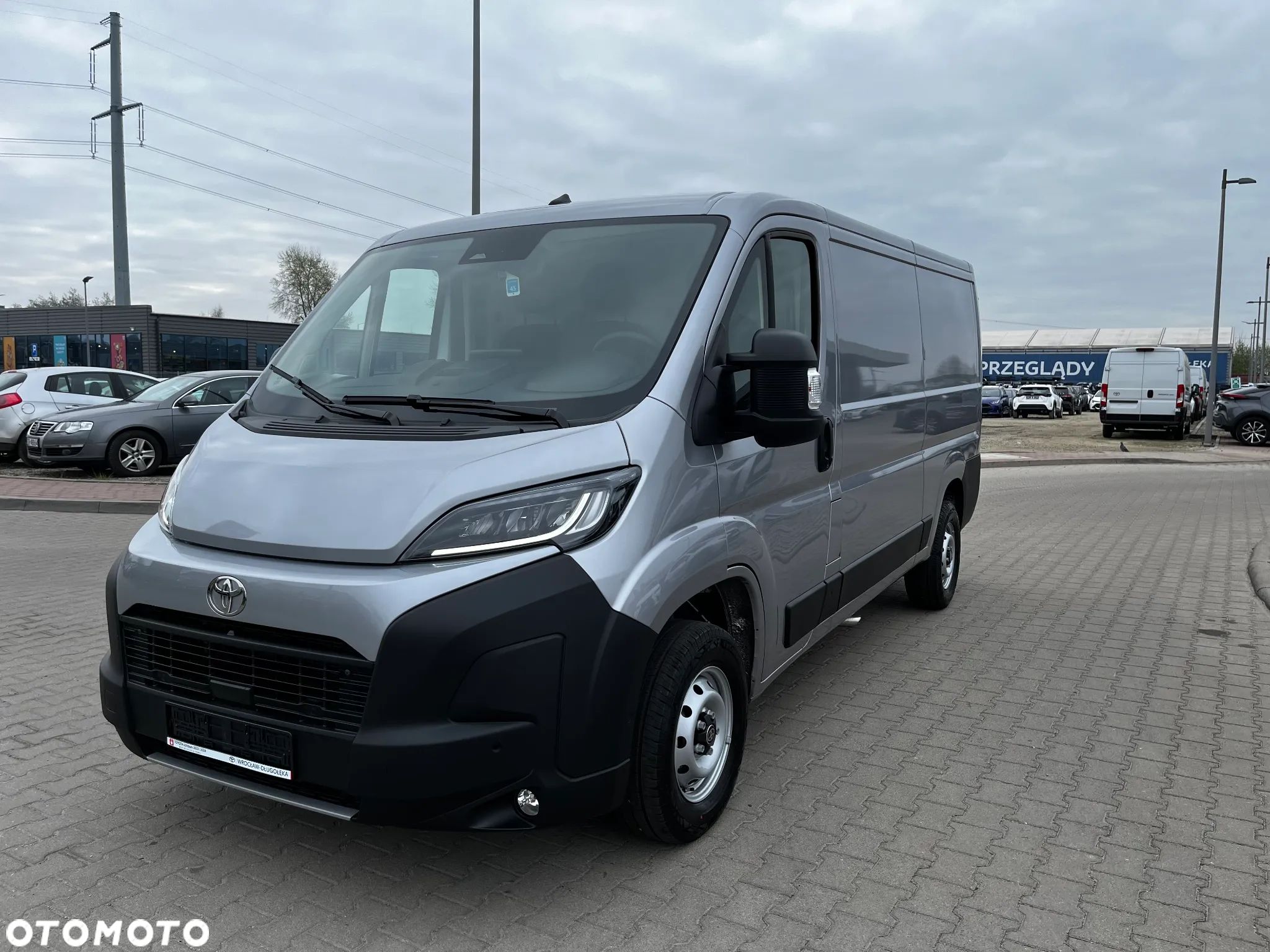 Toyota Proace MAX L2H1 - 1