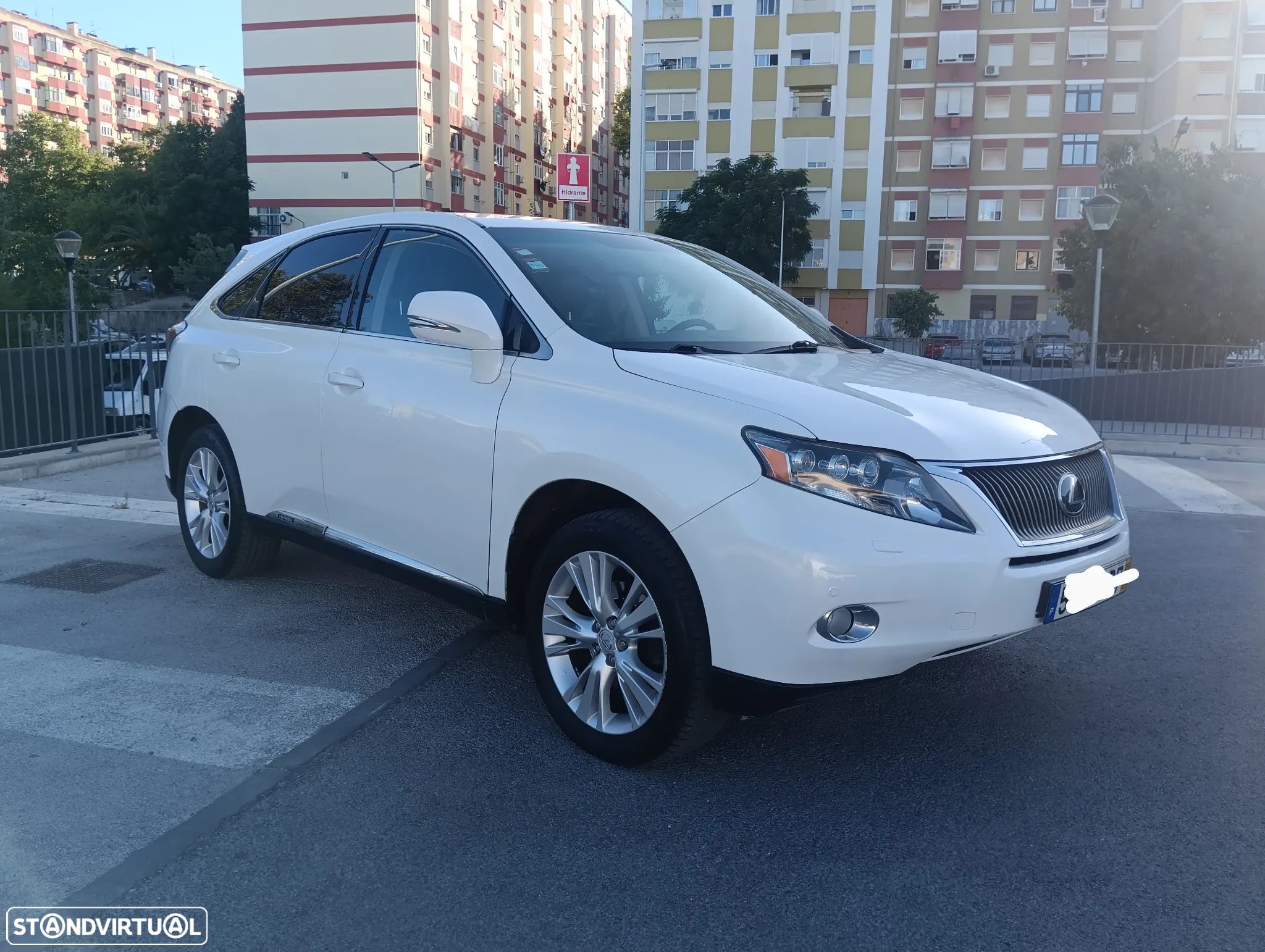 Lexus RX 450h P.Navegação E2 - 1