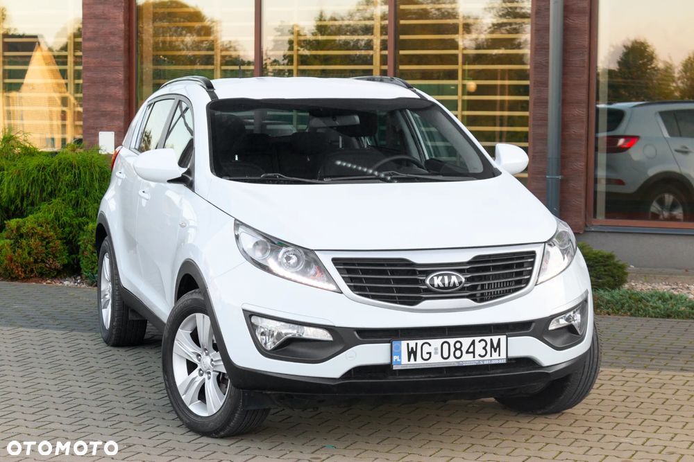 Kia Sportage 1.7 CRDI S 2WD - 2