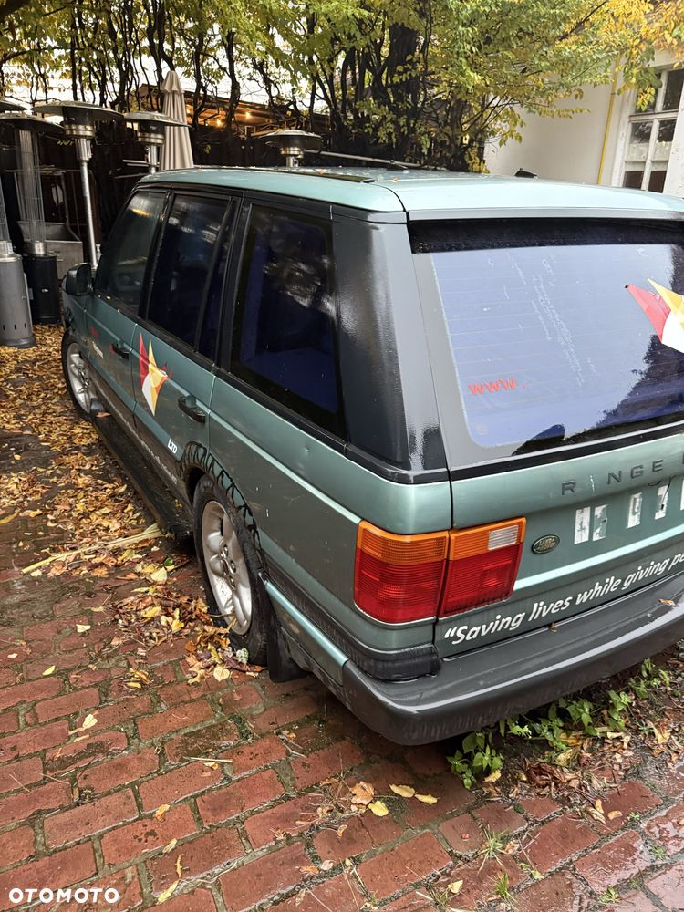 Land Rover Range Rover - 6