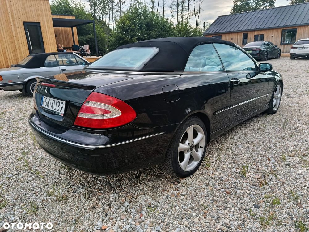 Mercedes-Benz CLK - 7