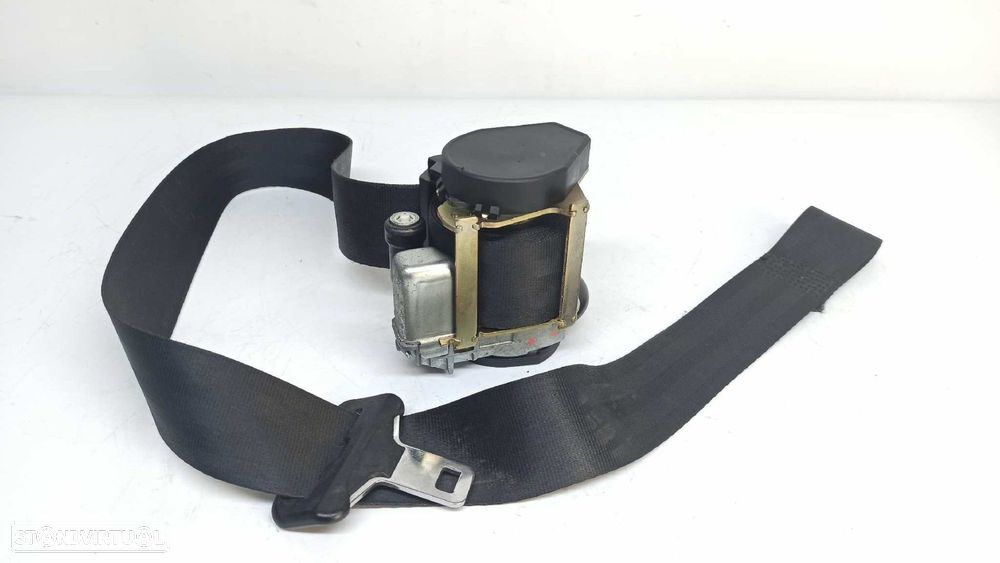 CINTO DE SEGURANÇA TRASEIRO DIREITO PEUGEOT 307 CC (S2) BáSICO - 2