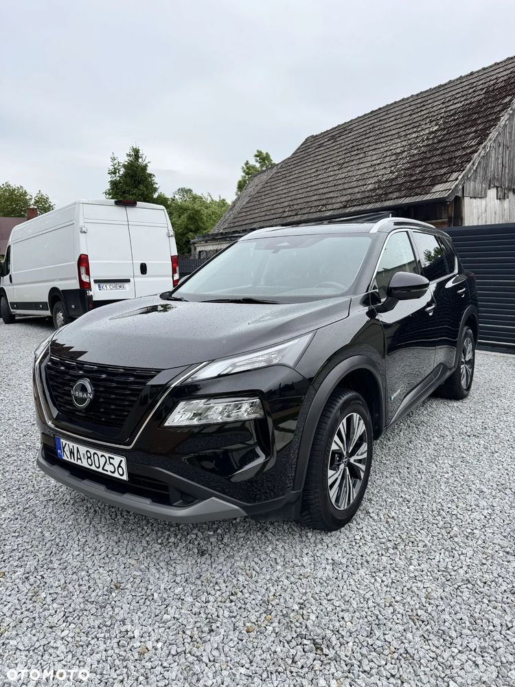 Nissan X-Trail 1.5 VC-T MHEV N-Connecta 2WD Xtronic - 1